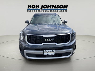 2024 Kia Telluride EX