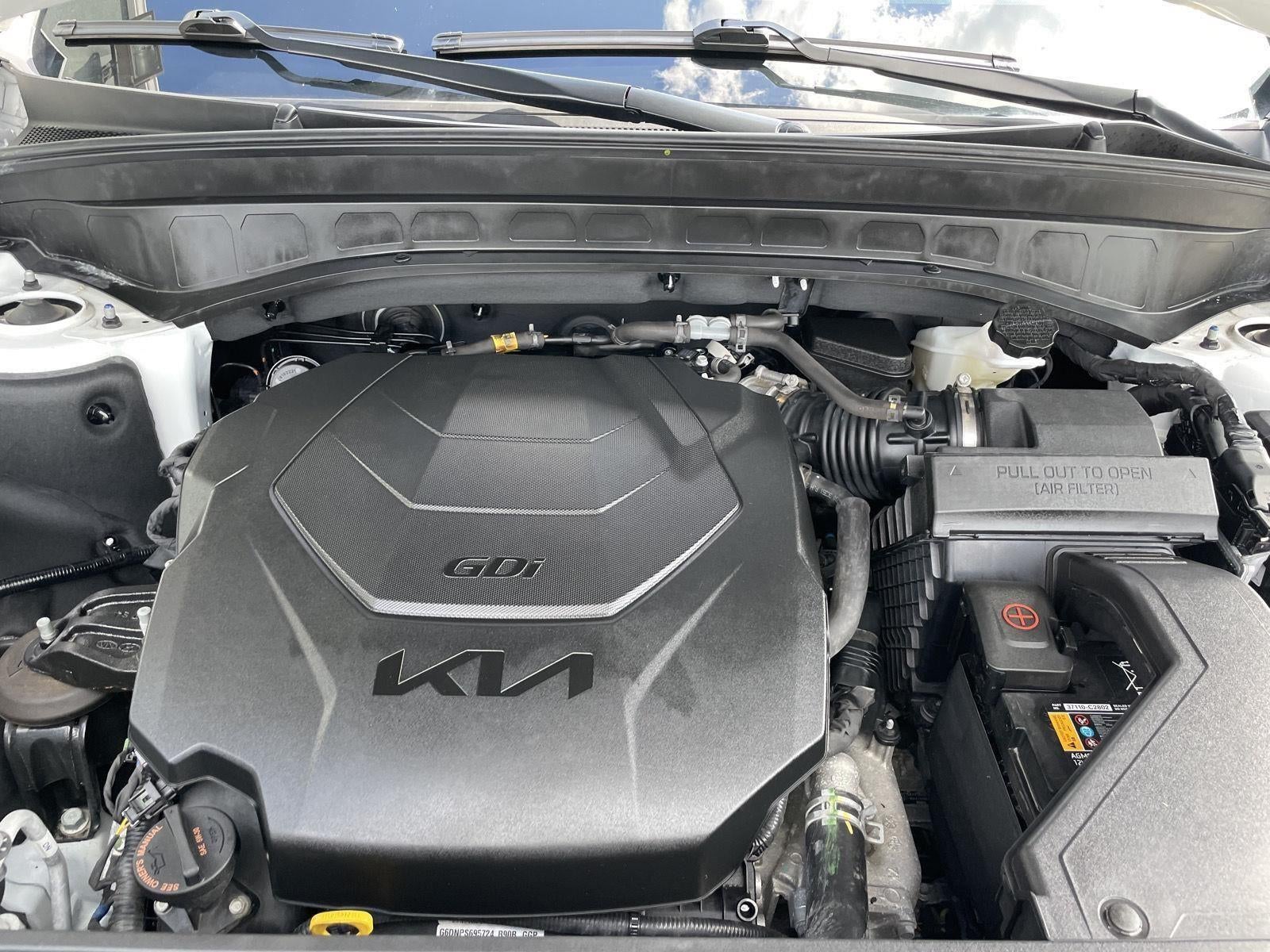 2024 Kia Telluride EX X-Line