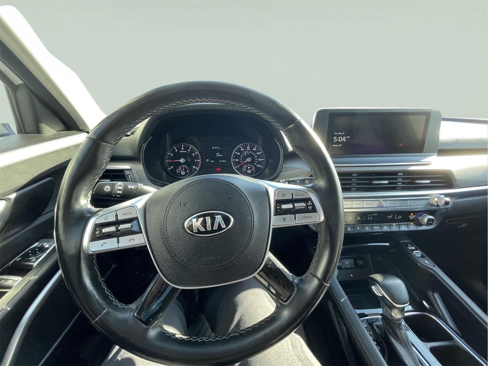 2021 Kia Telluride EX