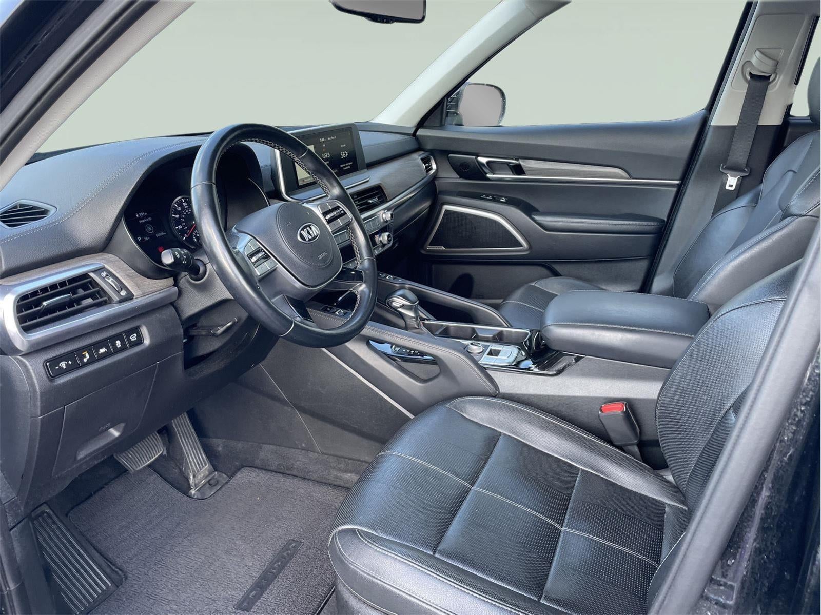 2021 Kia Telluride EX