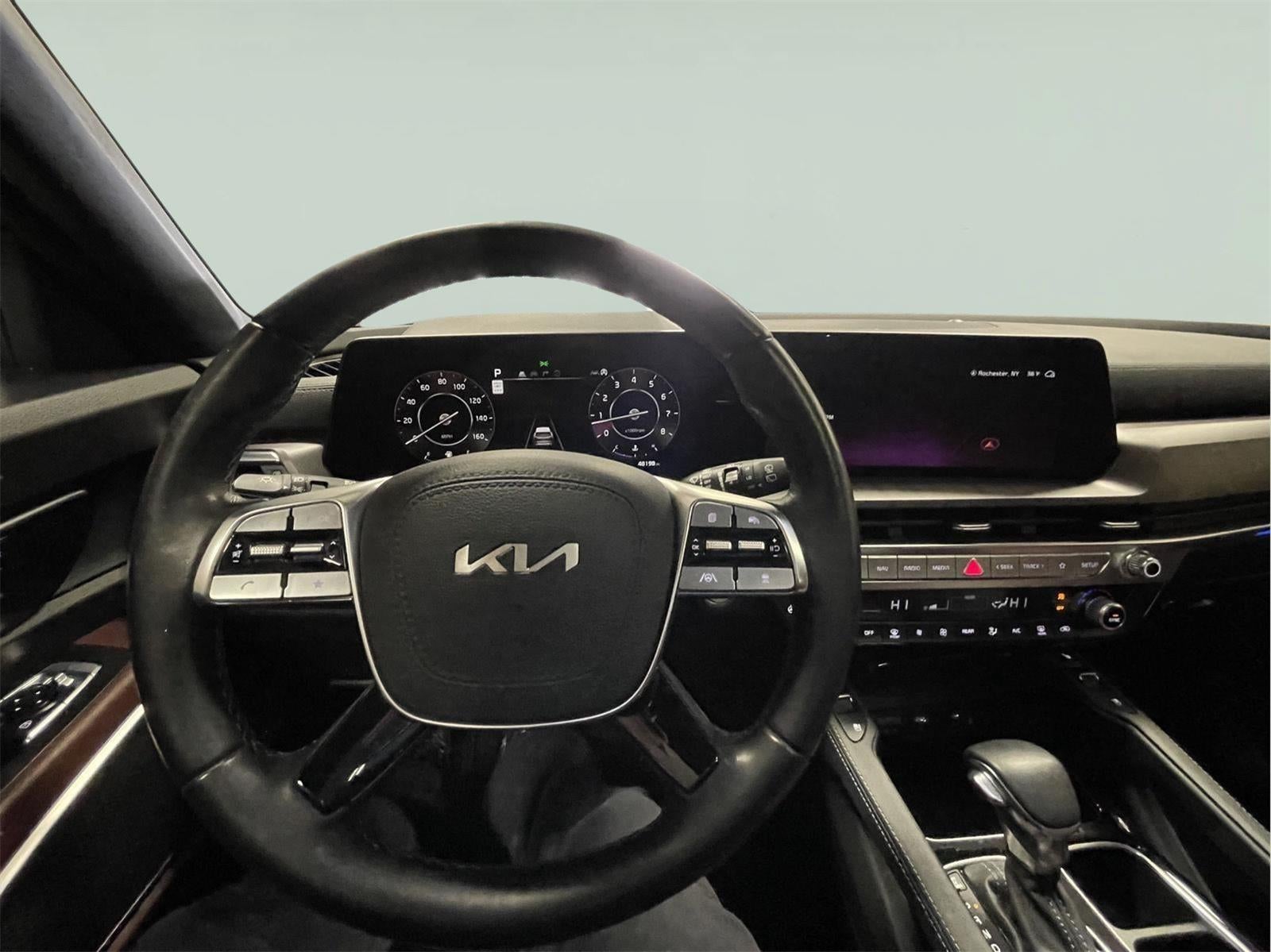 2023 Kia Telluride SX