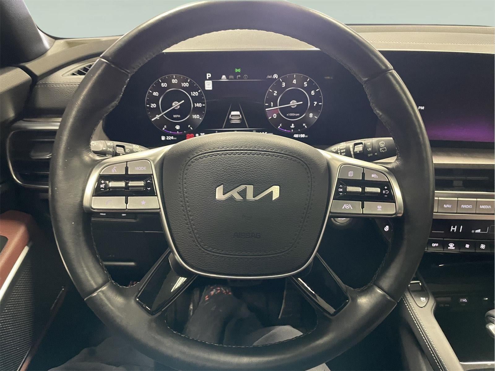 2023 Kia Telluride SX