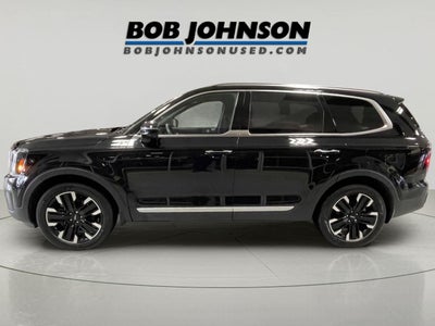 2023 Kia Telluride SX