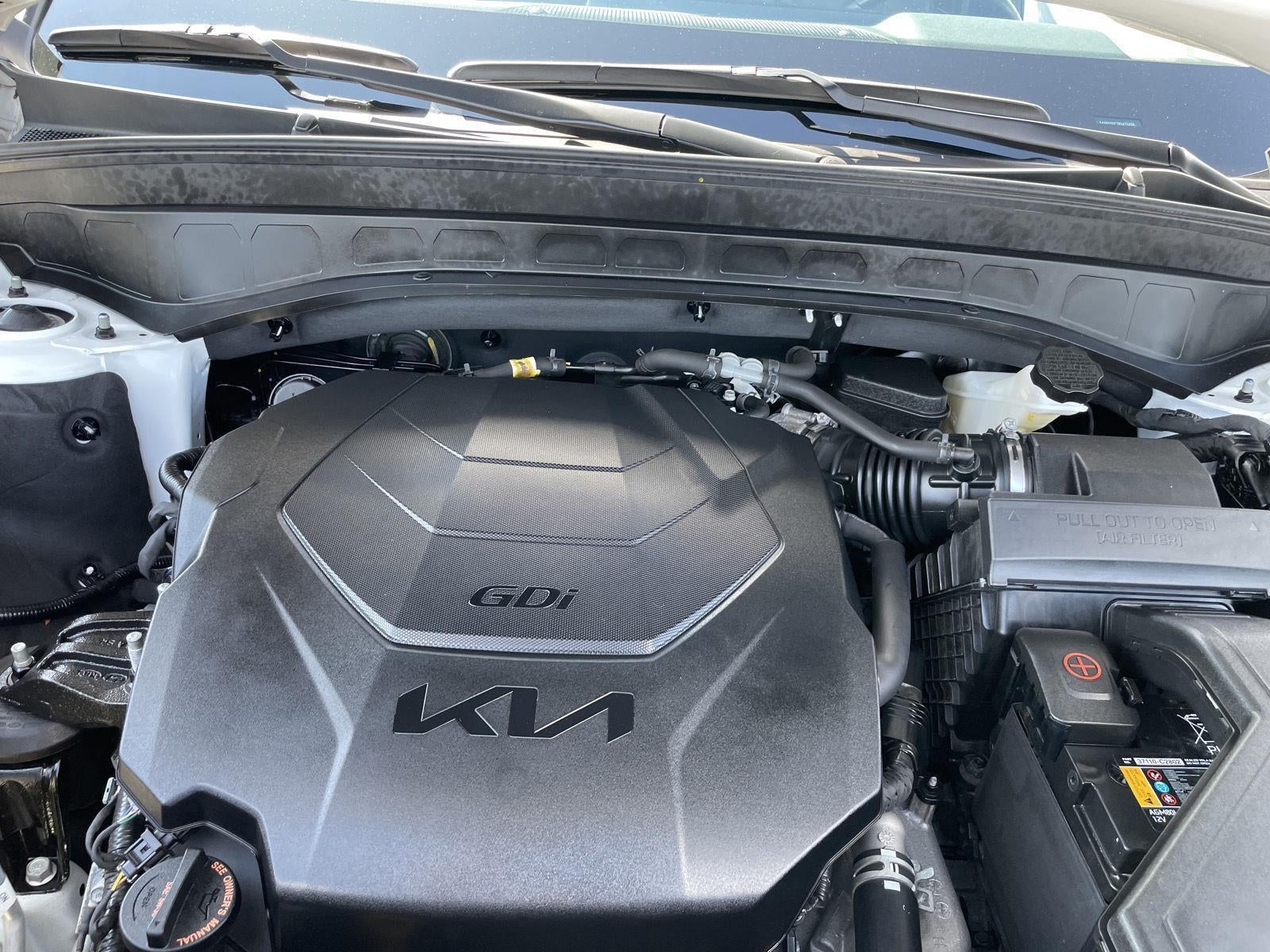 2024 Kia Telluride SX