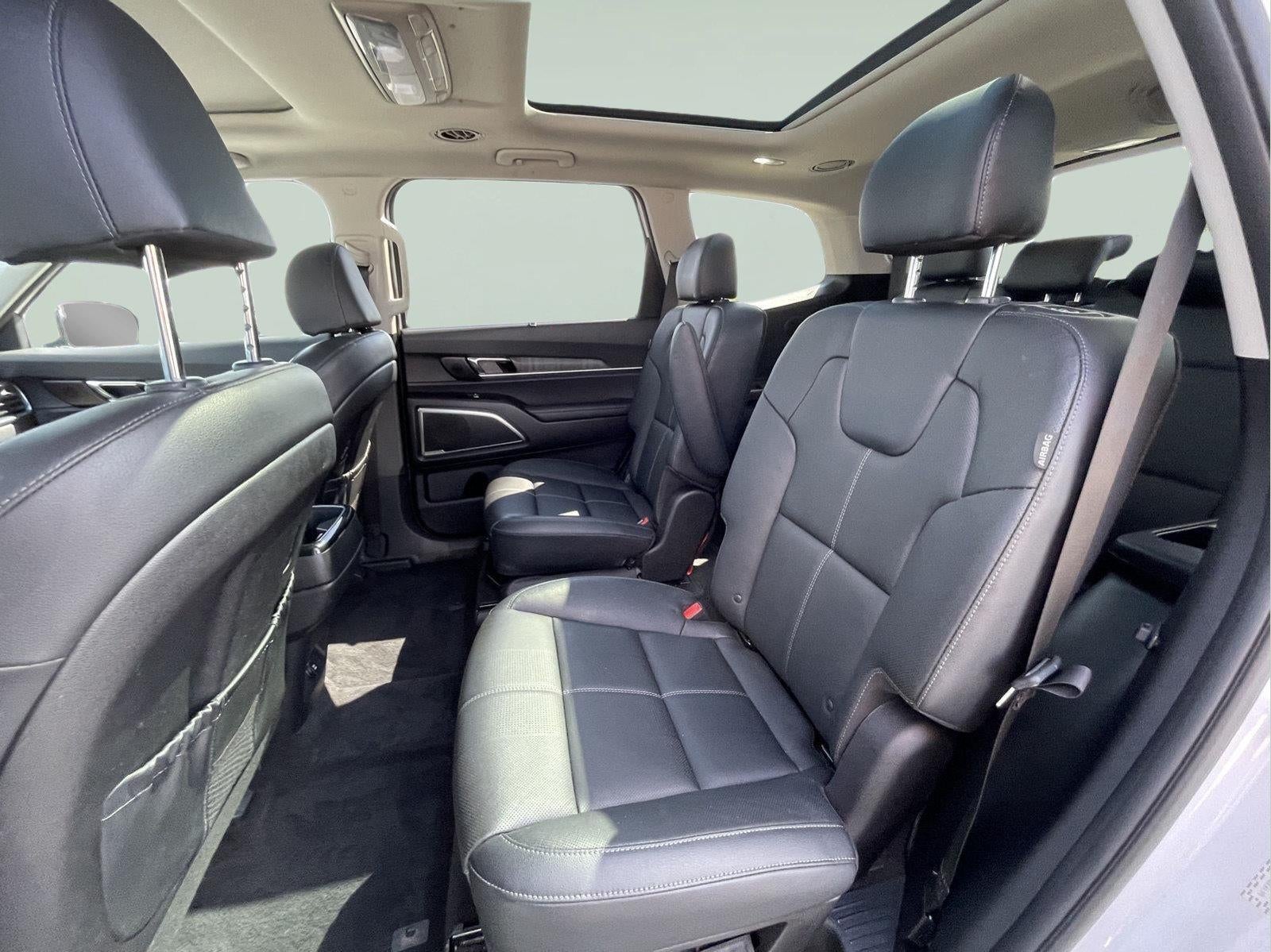 2024 Kia Telluride SX