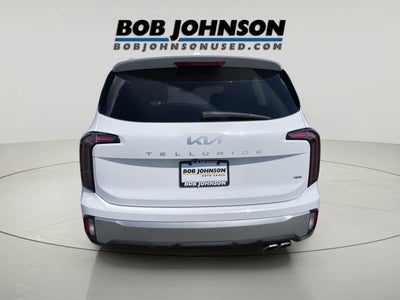 2024 Kia Telluride SX