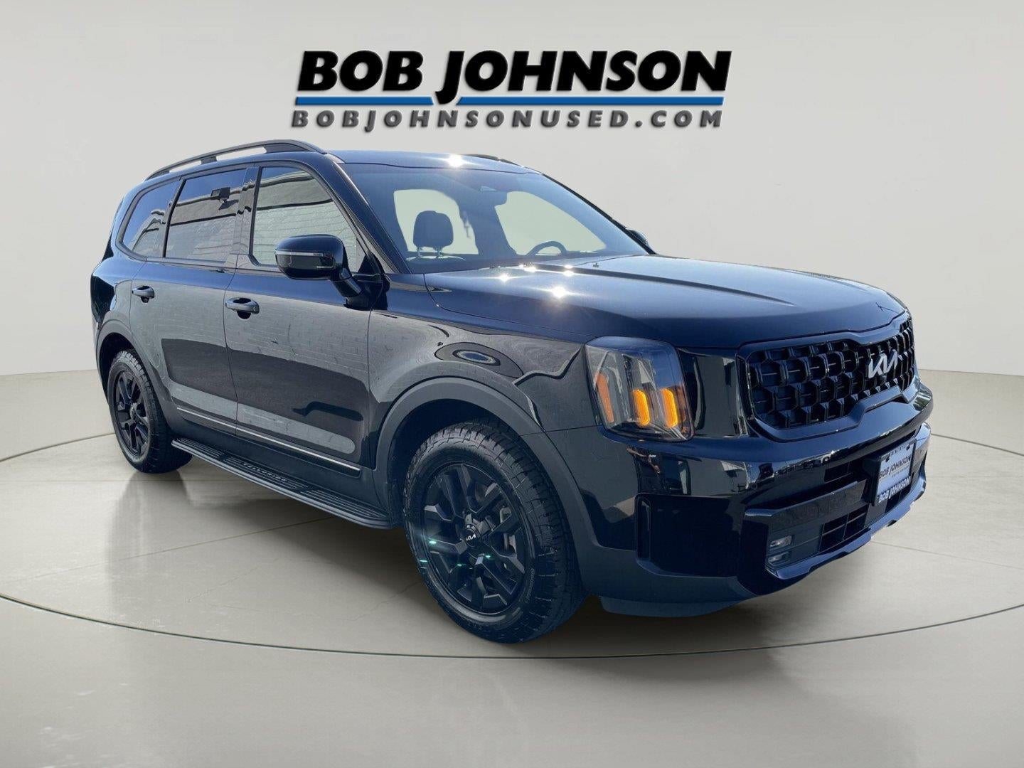2024 Kia Telluride SX-Prestige X-Pro
