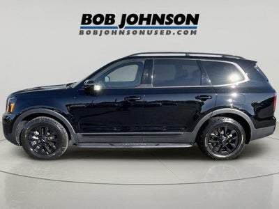 2024 Kia Telluride SX-Prestige X-Pro