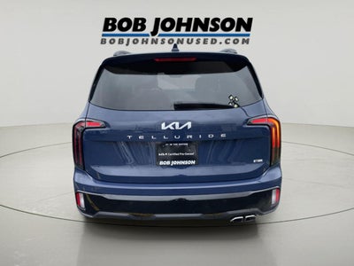 2024 Kia Telluride SX X-Line