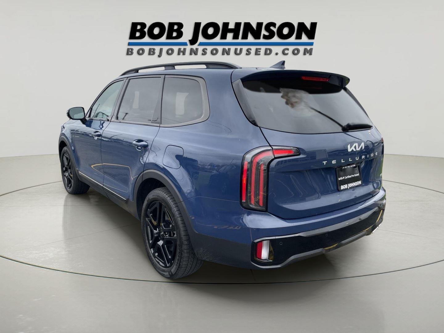 2024 Kia Telluride SX X-Line