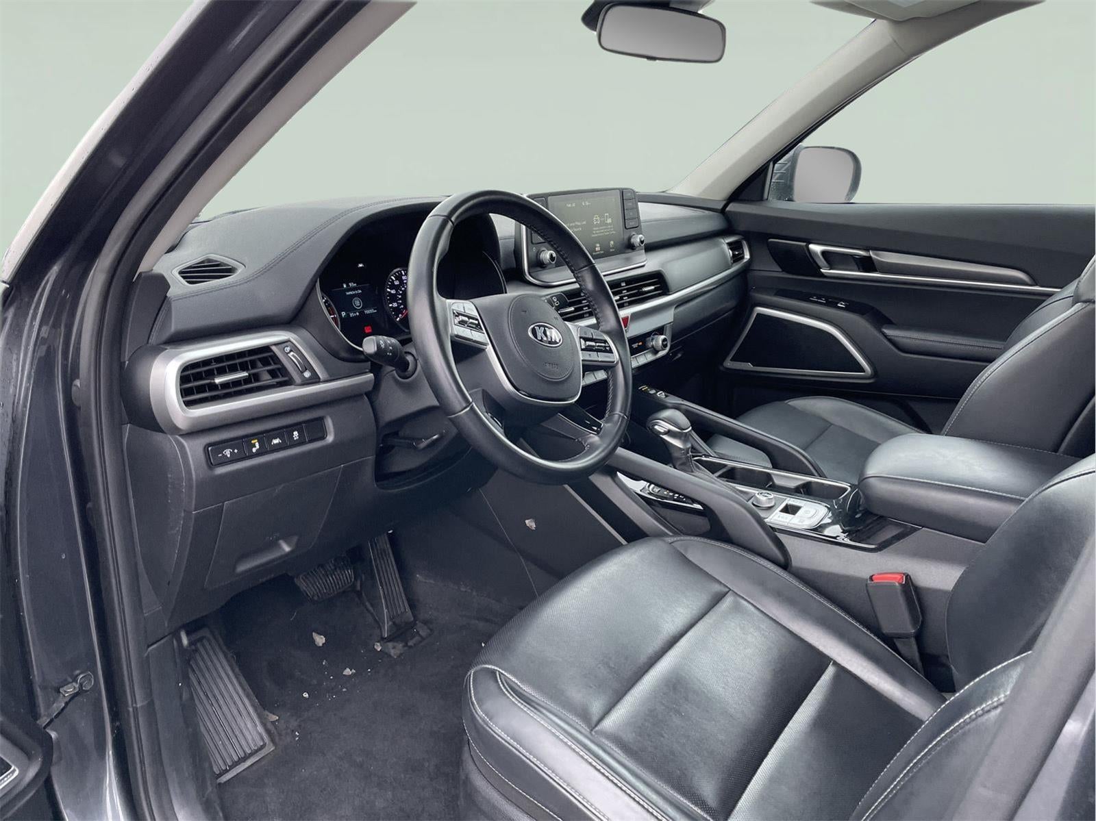 2021 Kia Telluride S