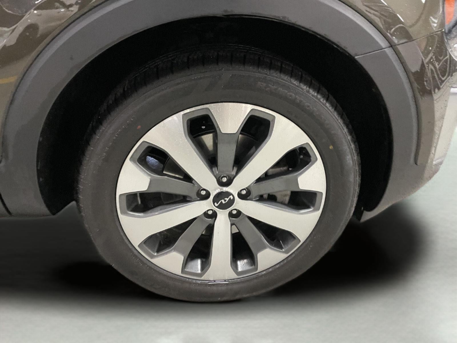 2022 Kia Telluride S