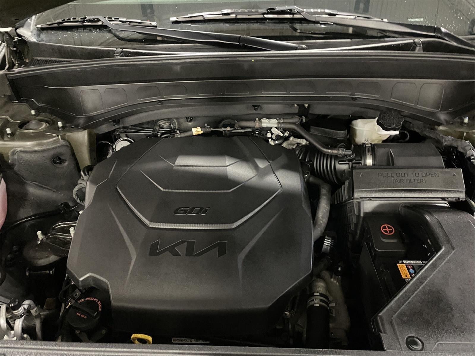 2022 Kia Telluride S