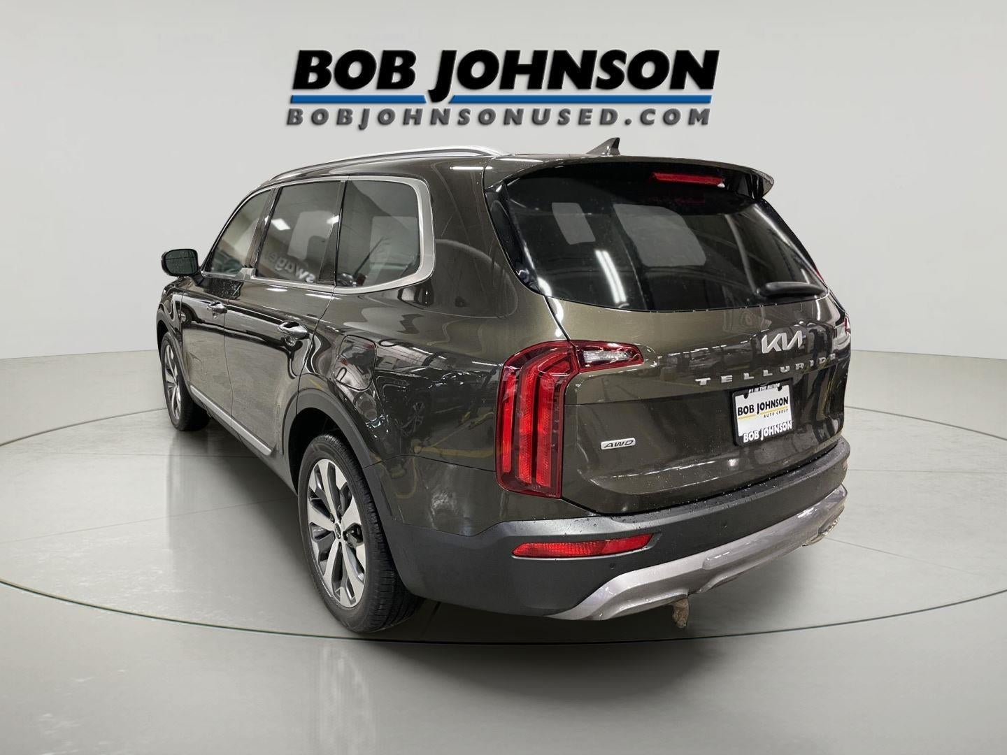 2022 Kia Telluride S