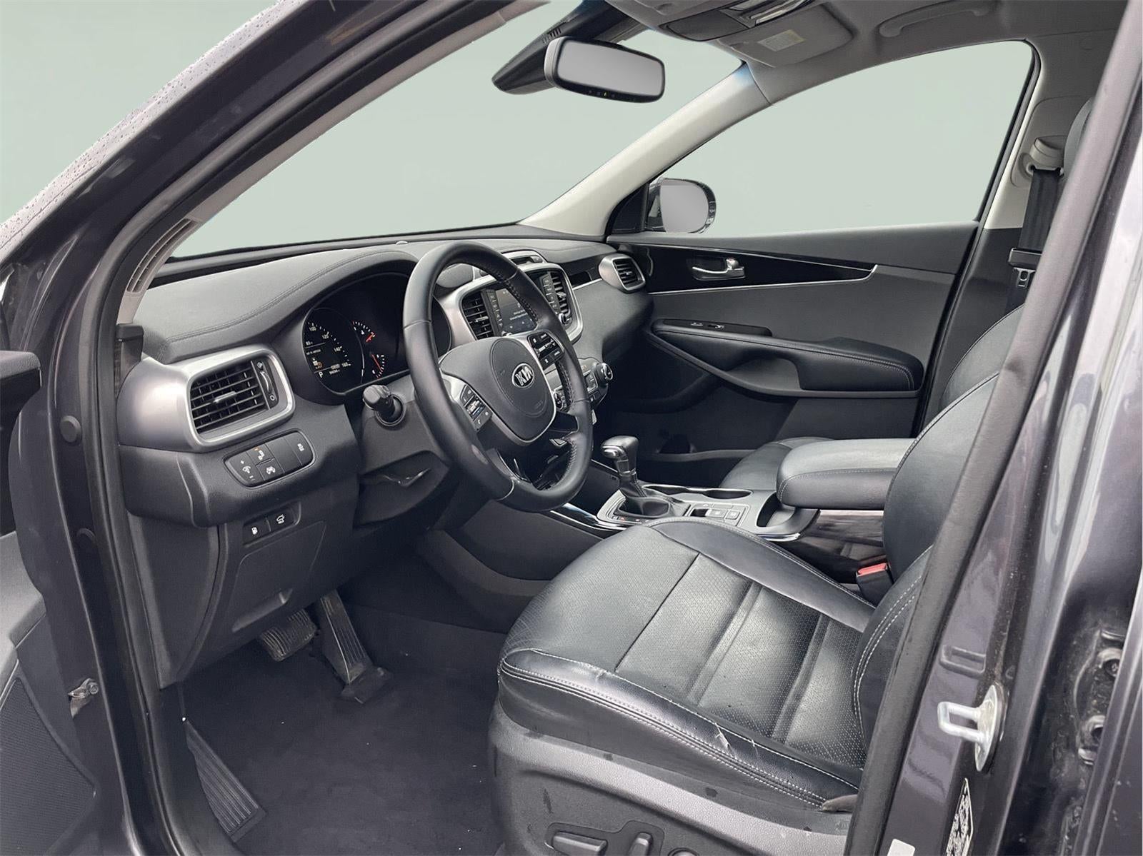 2019 Kia Sorento EX V6