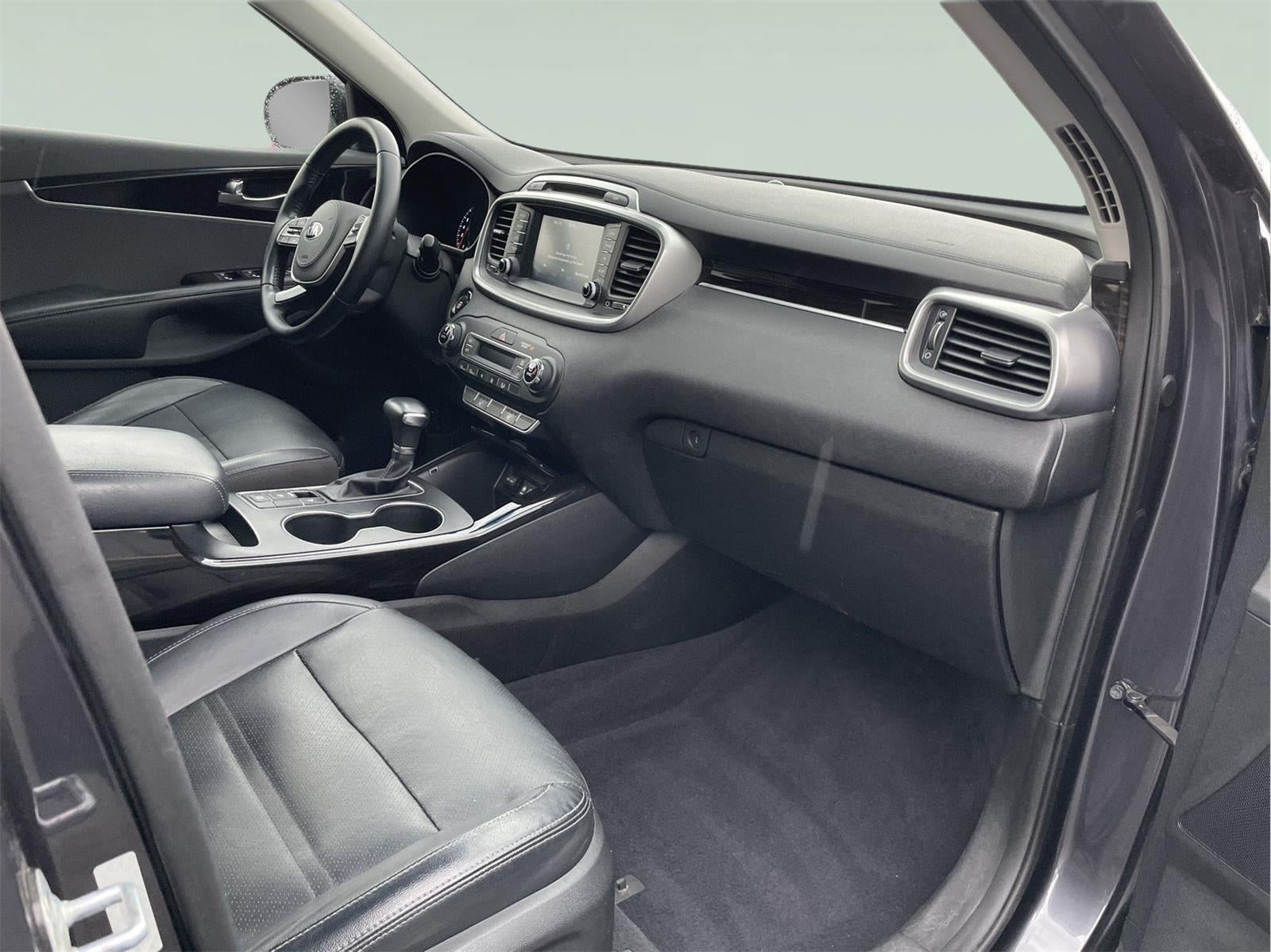 2019 Kia Sorento EX V6