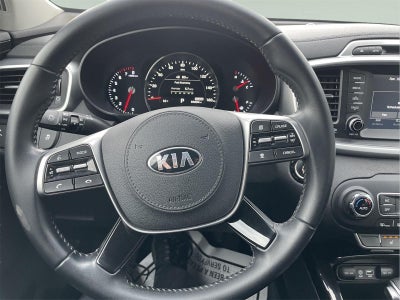 2019 Kia Sorento EX V6
