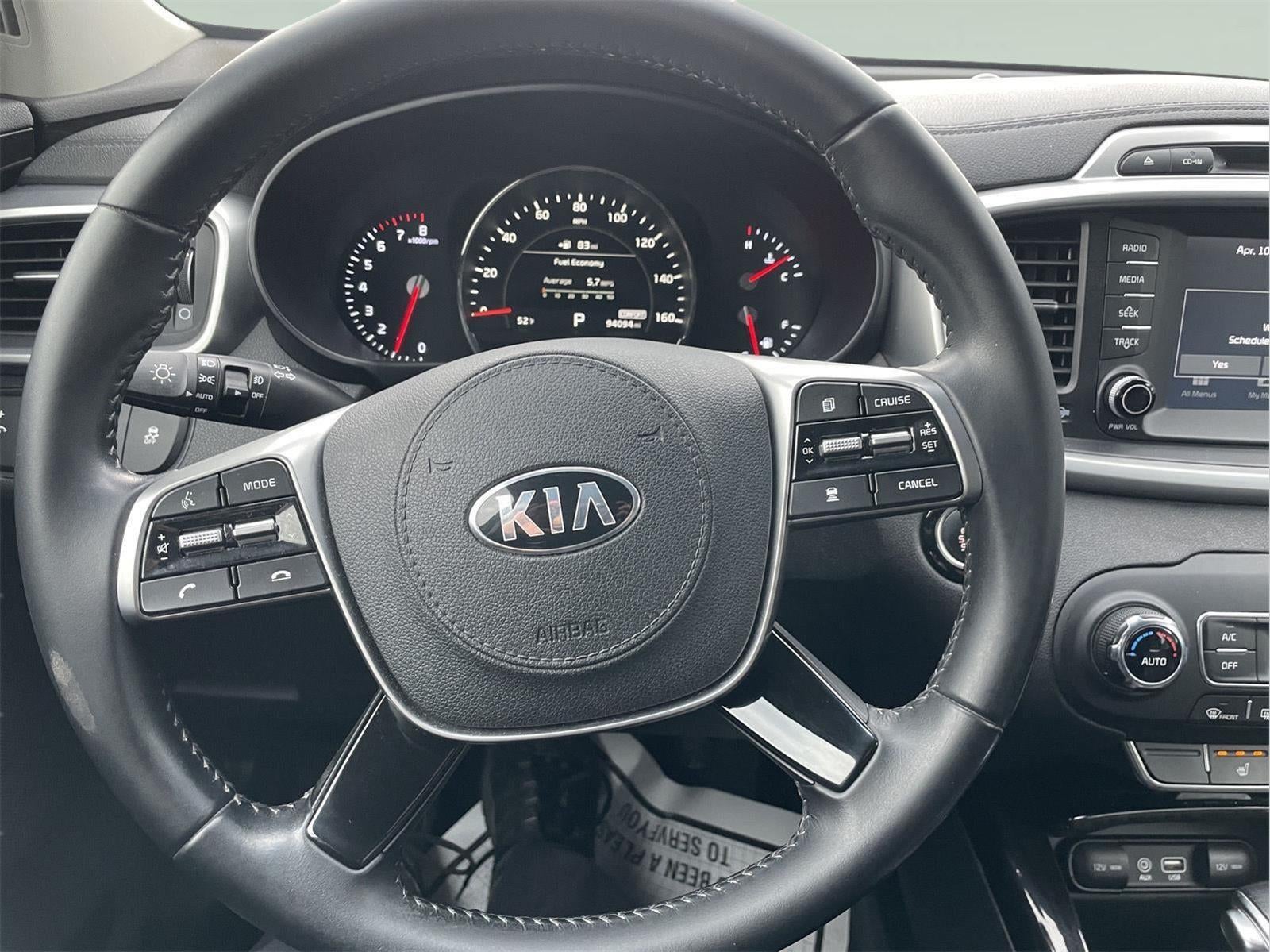2019 Kia Sorento EX V6