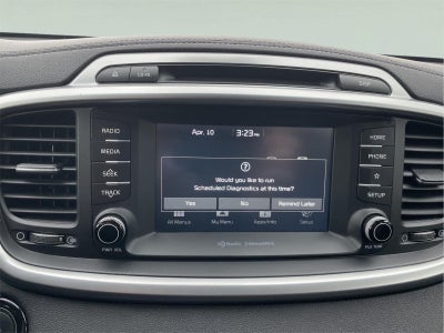 2019 Kia Sorento EX V6