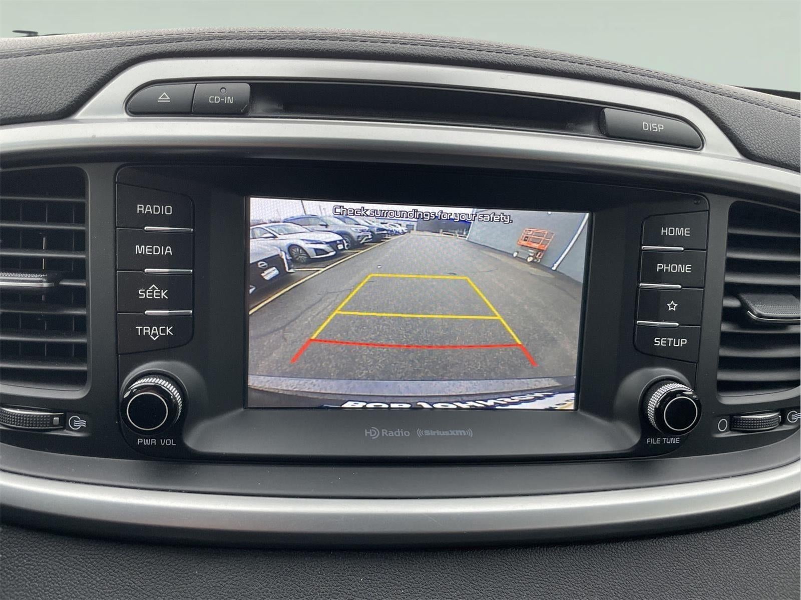 2019 Kia Sorento EX V6