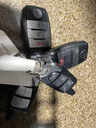 2019 Kia Sorento EX V6