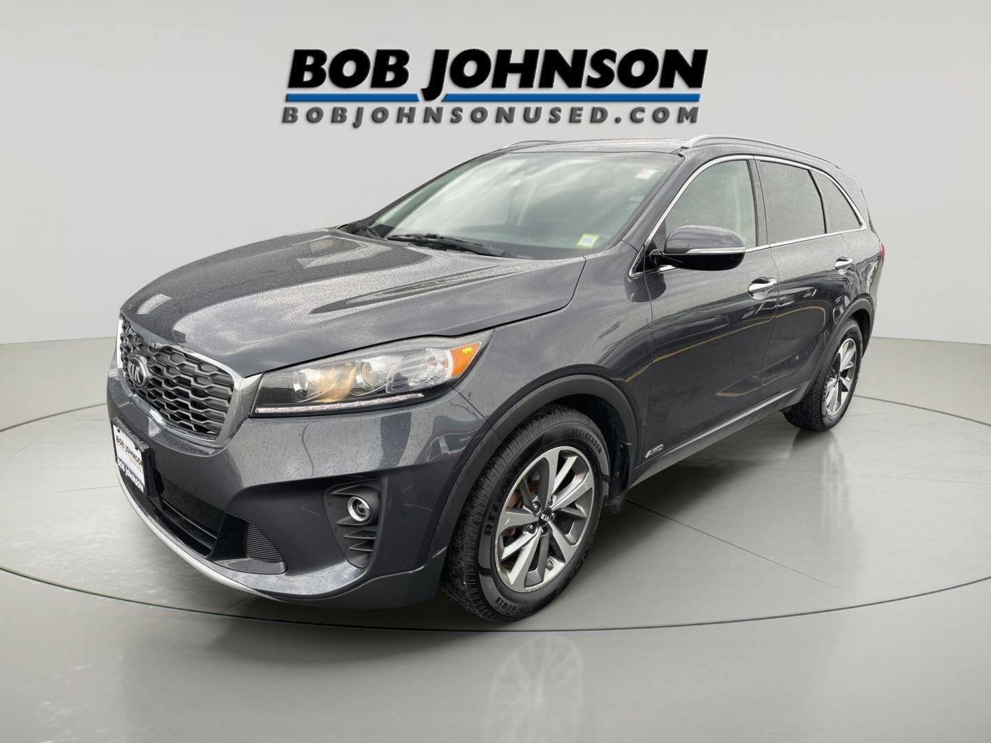 2019 Kia Sorento EX V6