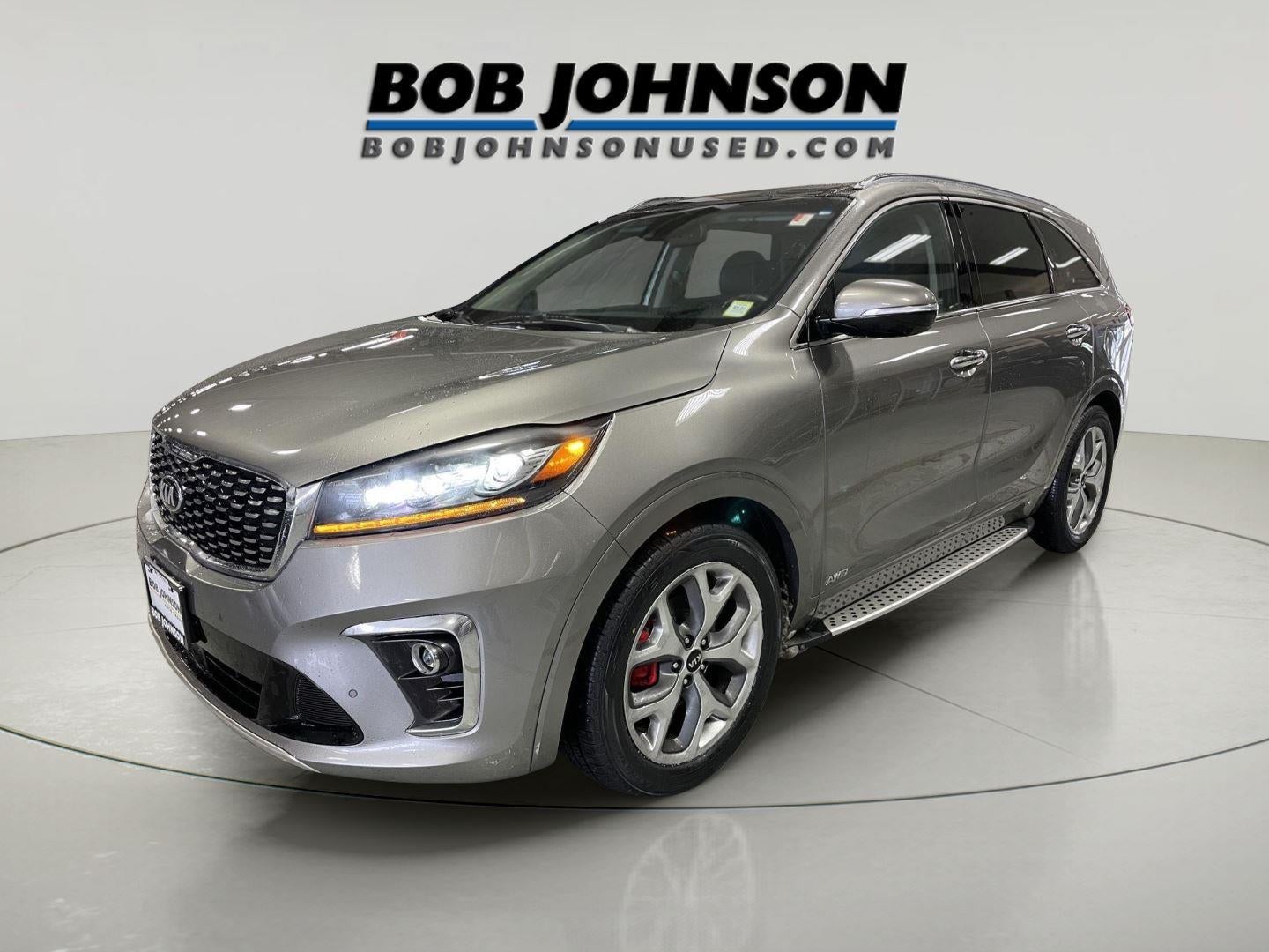 2019 Kia Sorento SX V6