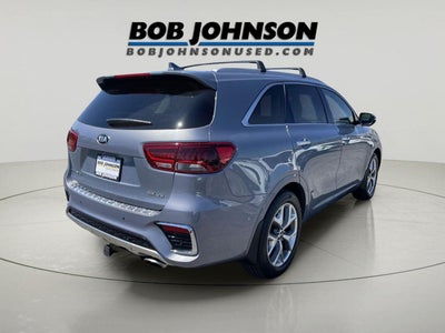 2020 Kia Sorento SX V6