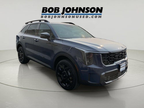 2024 Kia Sorento X-Line EX
