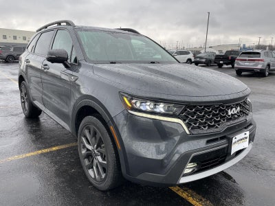 2023 Kia Sorento X-Line SX Prestige