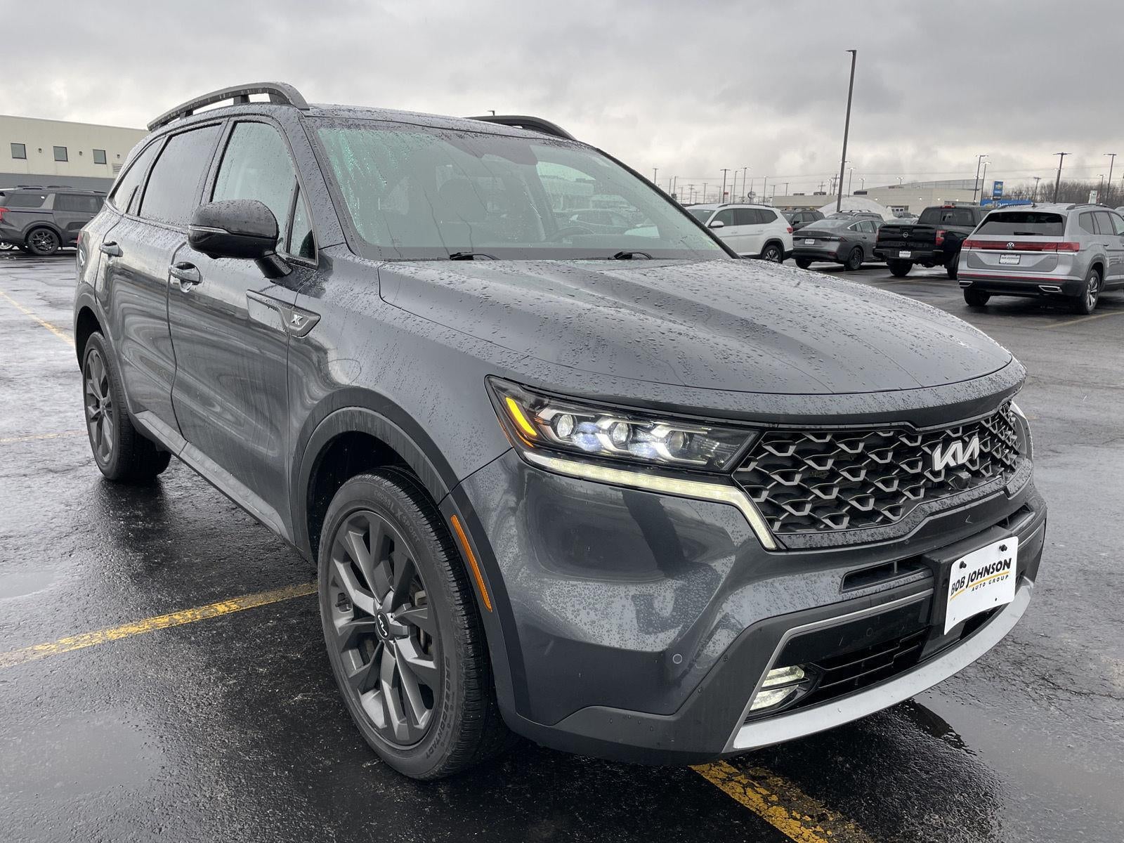 2023 Kia Sorento X-Line SX Prestige