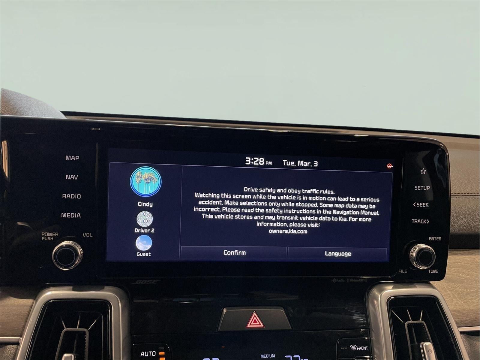 2023 Kia Sorento X-Line SX Prestige