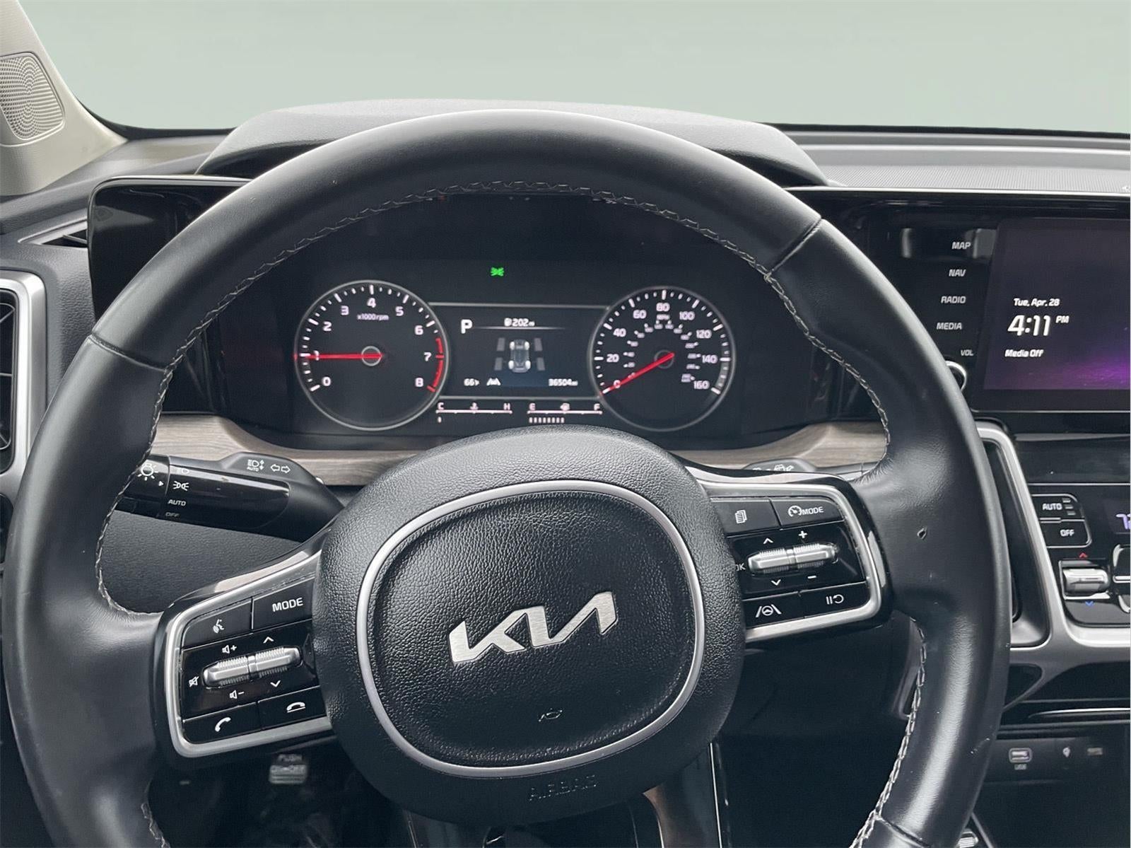 2023 Kia Sorento X-Line S