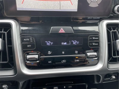2023 Kia Sorento X-Line S