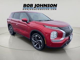 2022 Mitsubishi Outlander ES