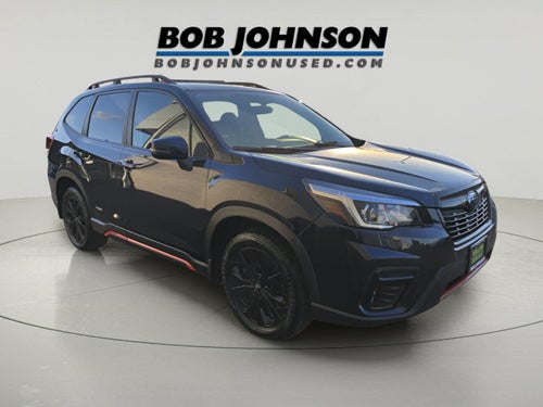 2019 Subaru Forester Sport