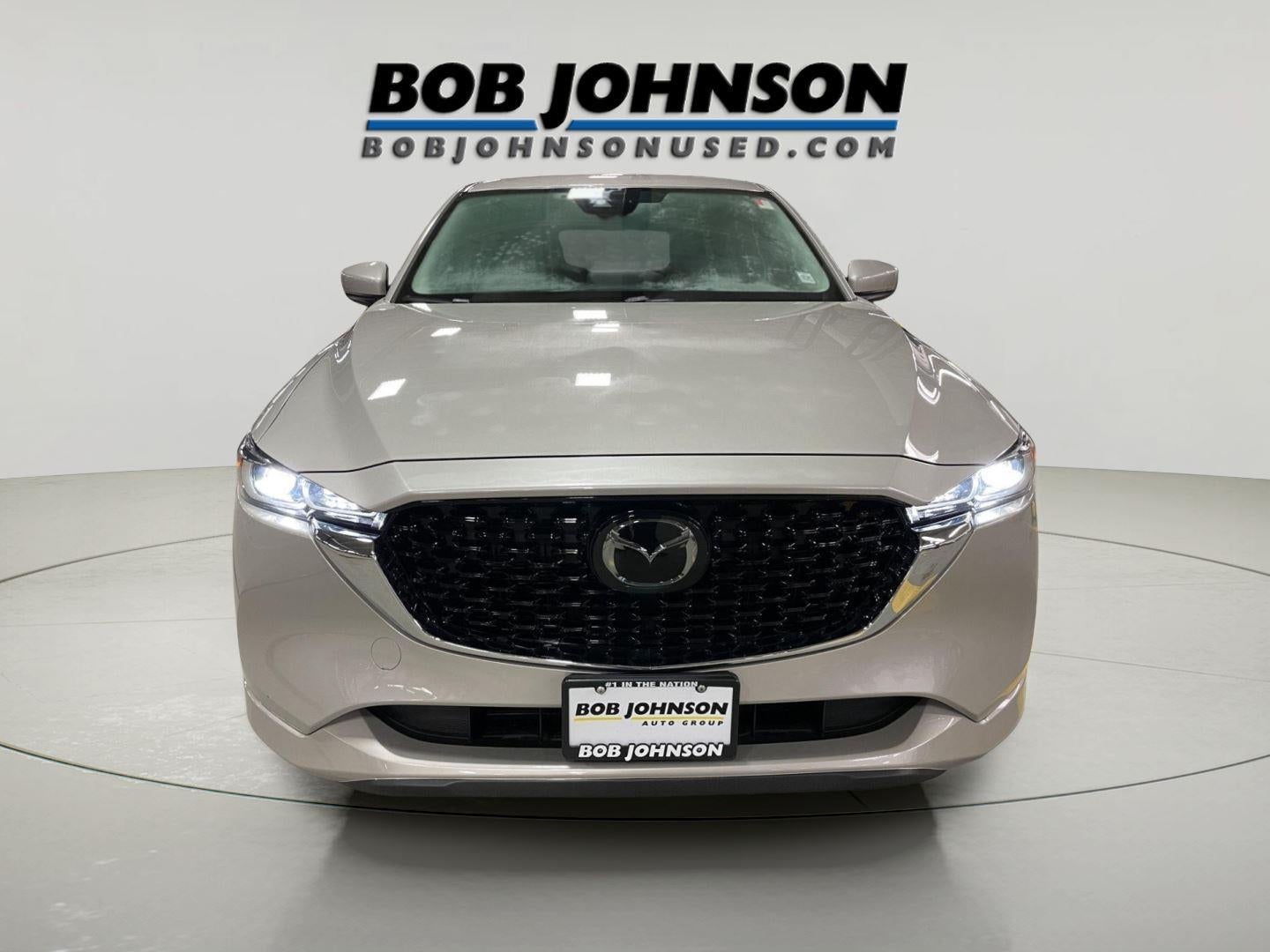 2024 Mazda Mazda CX-5 2.5 S Preferred Package