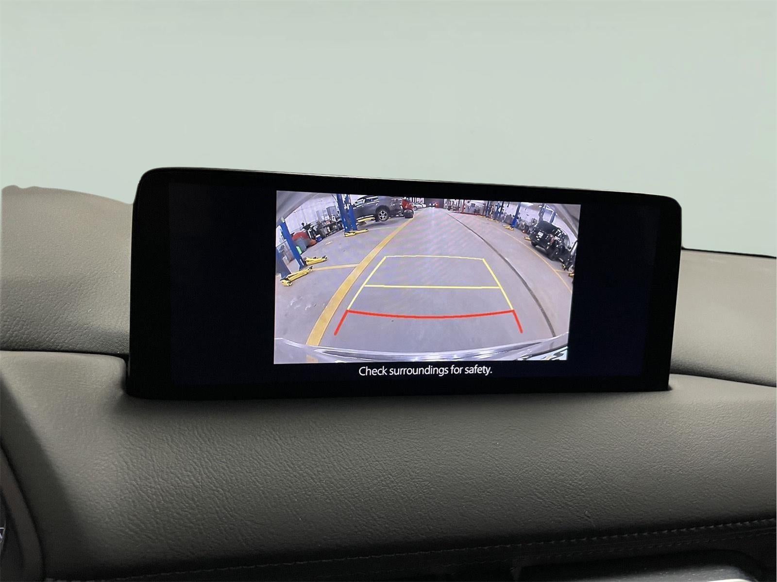 2024 Mazda Mazda CX-5 2.5 S Preferred Package