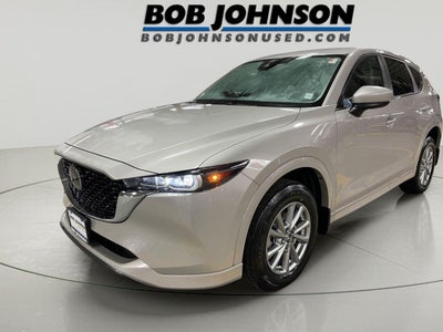 2024 Mazda Mazda CX-5 2.5 S Preferred Package