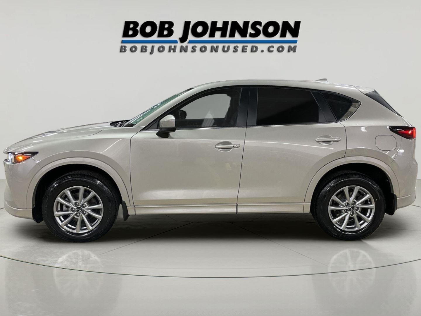2024 Mazda Mazda CX-5 2.5 S Preferred Package