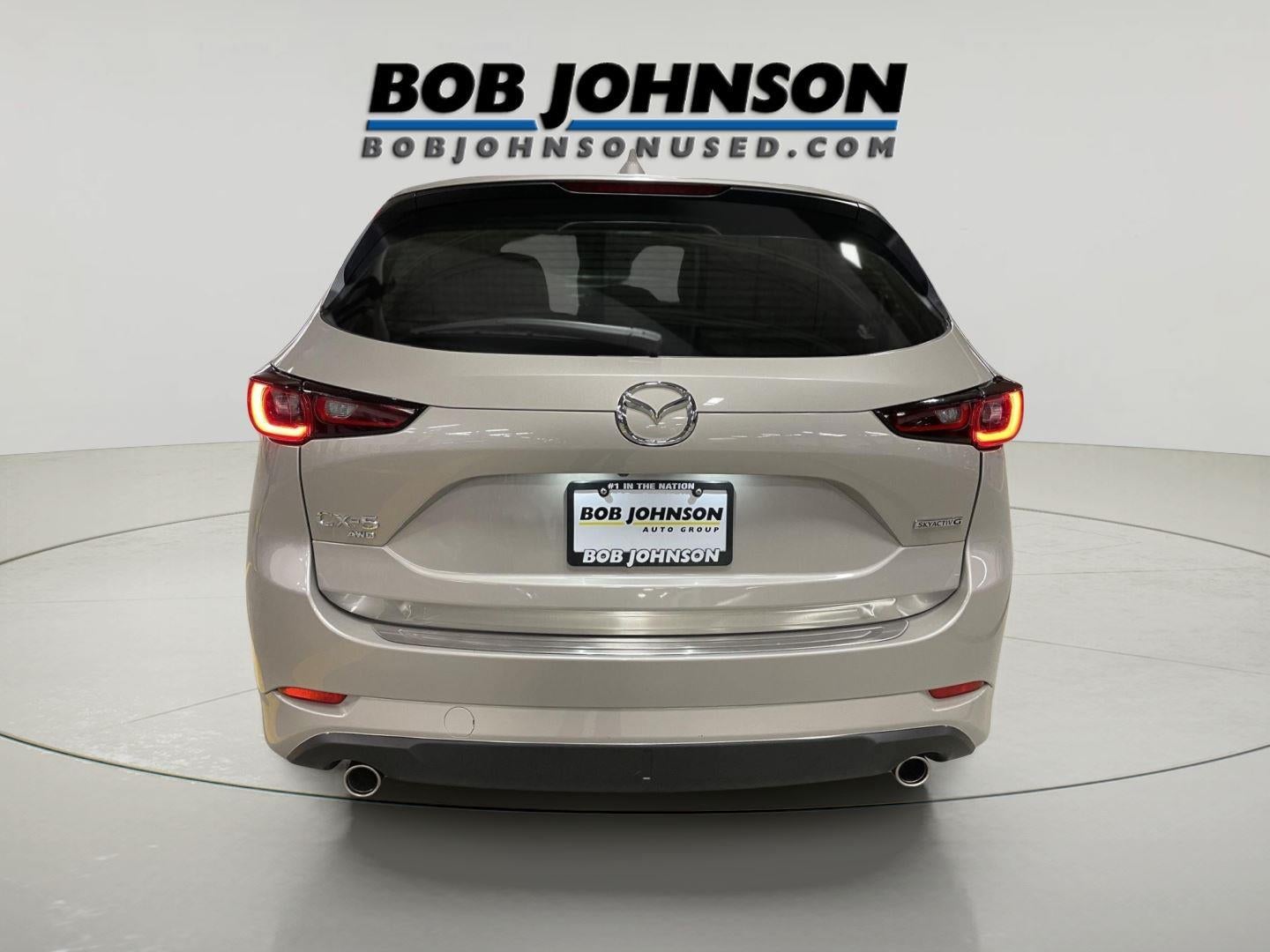 2024 Mazda Mazda CX-5 2.5 S Preferred Package