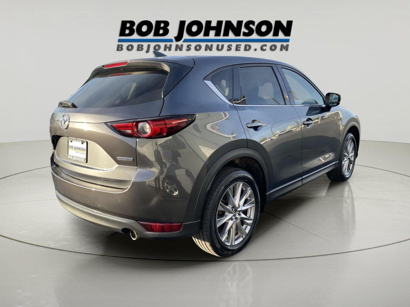 2020 Mazda Mazda CX-5 Grand Touring