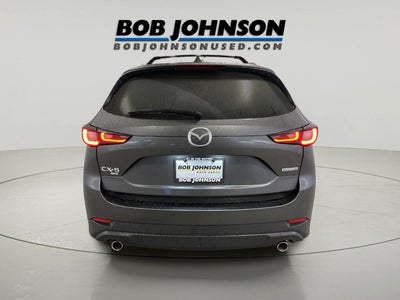 2023 Mazda Mazda CX-5 2.5 S Premium Plus Package