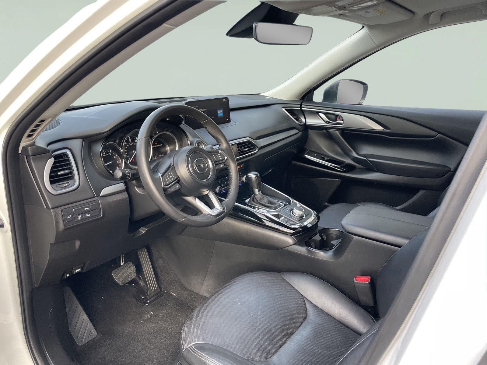 2022 Mazda Mazda CX-9 Touring Plus