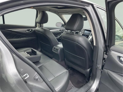 2023 INFINITI Q50 LUXE