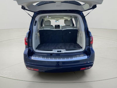 2022 INFINITI QX80 LUXE