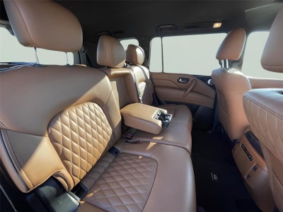 2024 INFINITI QX80 SENSORY