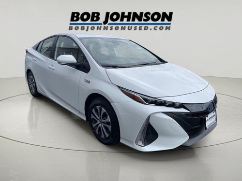 2021 Toyota Prius Prime XLE