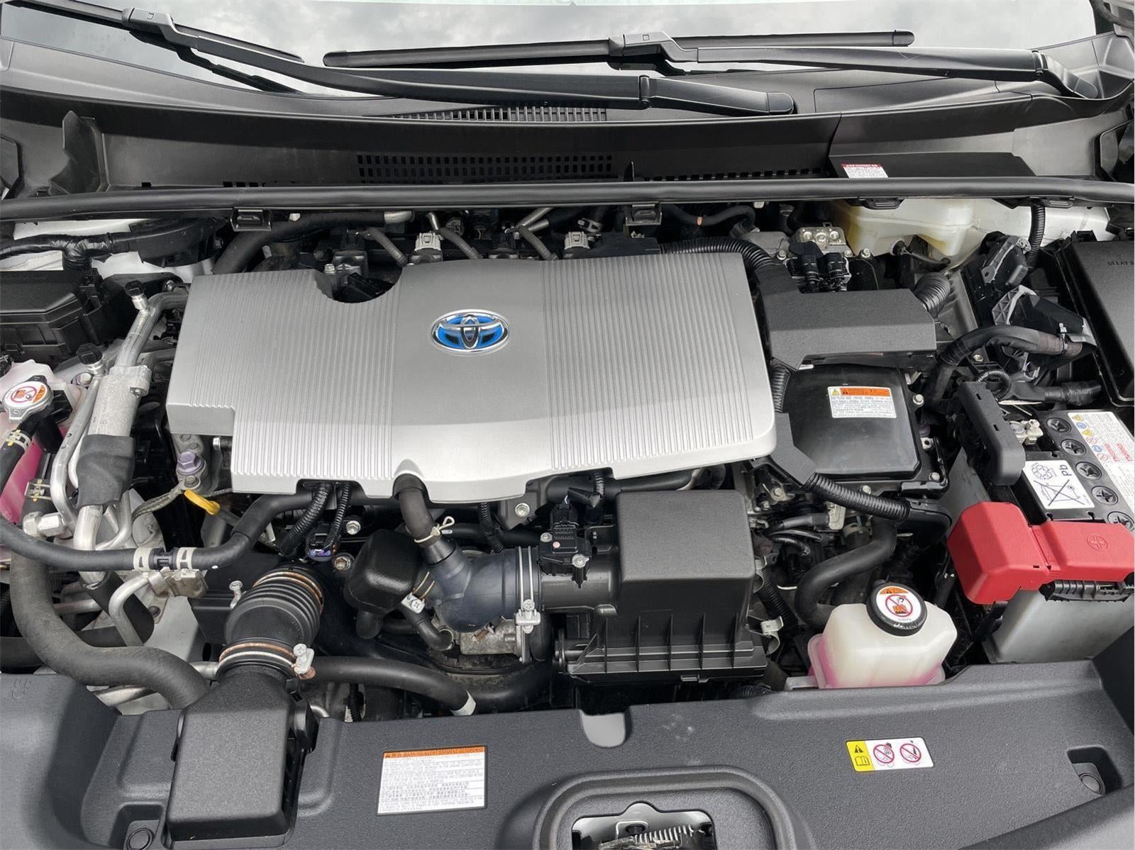 2021 Toyota Prius Prime XLE