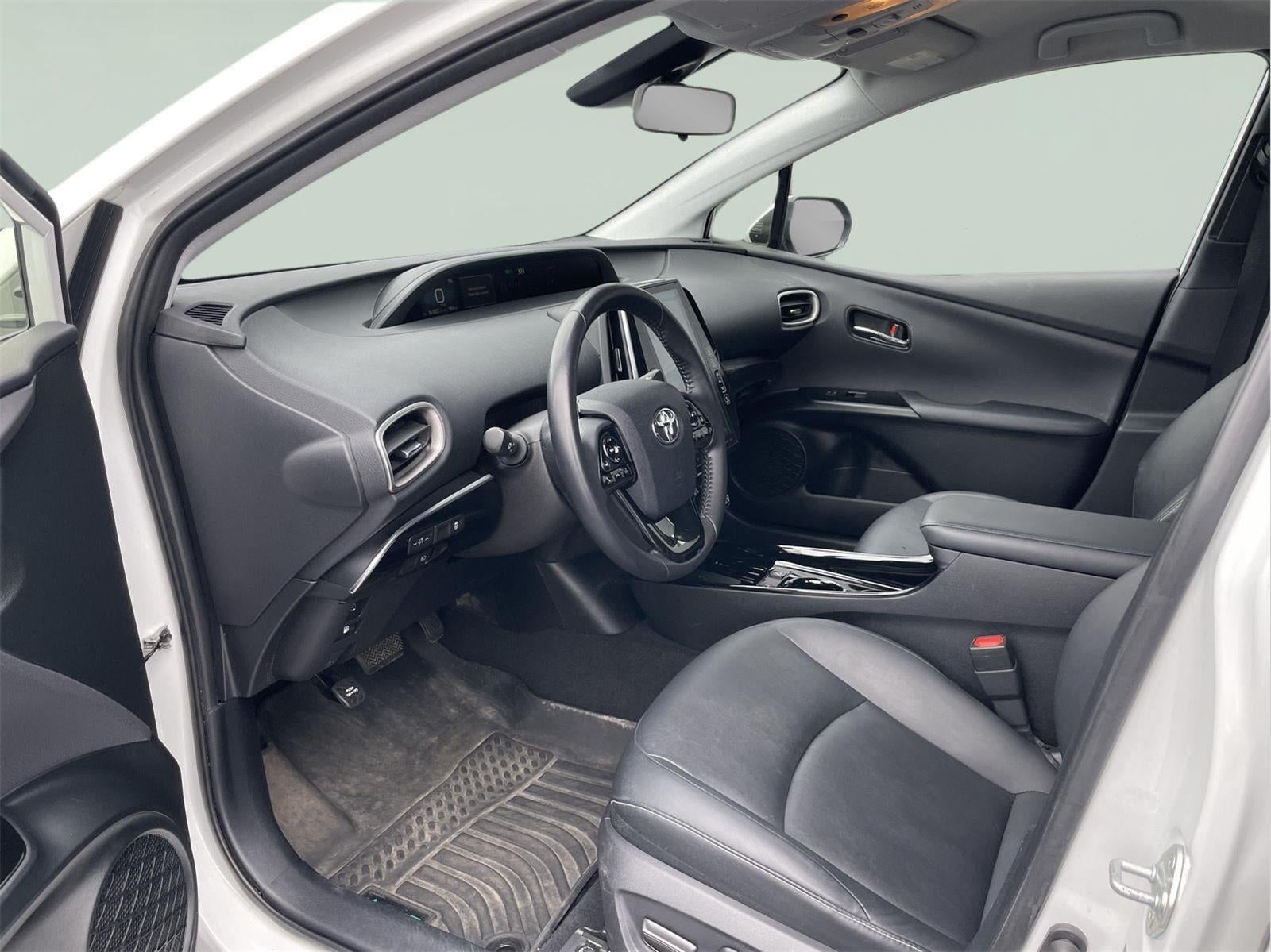 2021 Toyota Prius Prime XLE